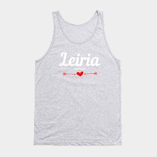 Travel to Leiria City (Portugal) Tank Top